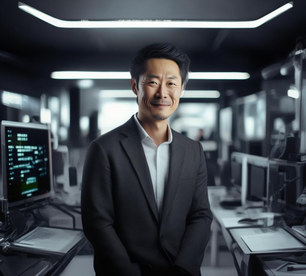 赖晓南,科技服务业的开拓者与引领者