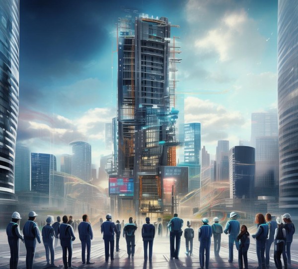 建筑业科技动态管理,机遇与挑战 建筑业科技动态管理,机遇与挑战