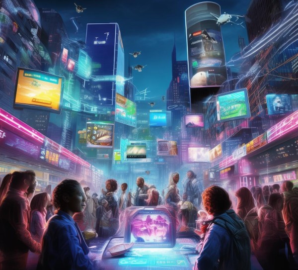 世界科技服务业发展新趋势