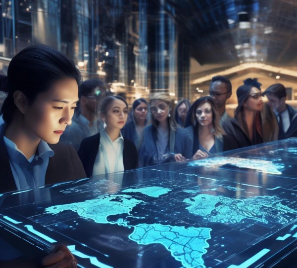 金融科技在数字化转型中的重要地位，以及未来的机遇与挑战。