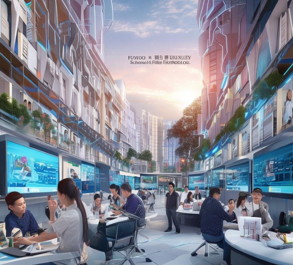 福耀科技大学教学体系，创新成果与特色彰显