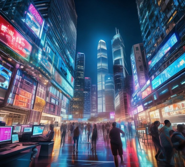 香港科技服务业,全球科技的另一座城市 香港科技服务业,全球科技的另一座城市