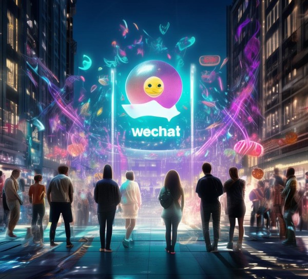 微信,创新的未来社交平台