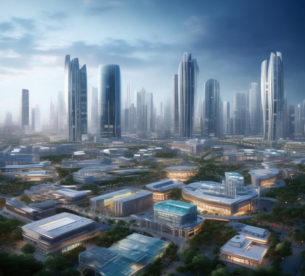 科技产业园,赋能高质量发展新引擎