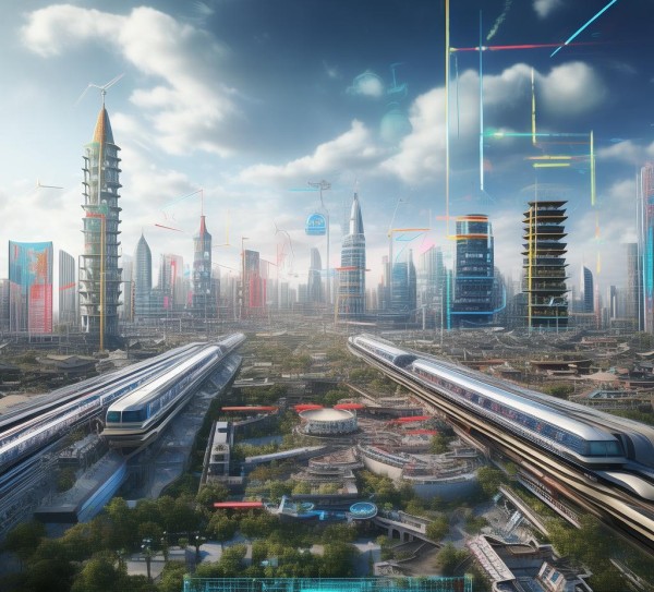 中国科技力量体系的构成 中国科技力量体系的构成