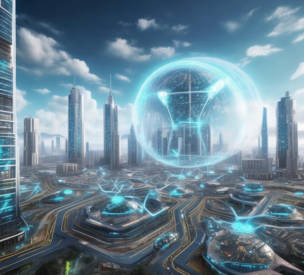 科技赋能保障体系,构建未来社会的科技基础