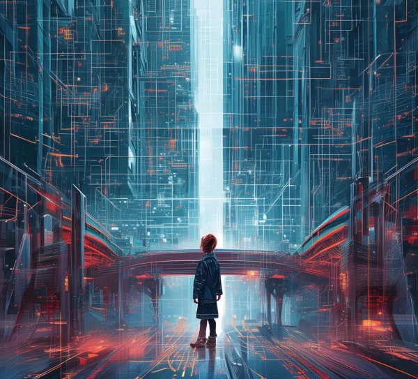 科技体系的反思,从基础设施到变革的深层思考 科技体系的反思,从基础设施到变革的深层思考