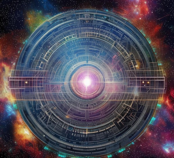 外星科技体系架构图解,人类文明的终极秘密 外星科技体系架构图解,人类文明的终极秘密