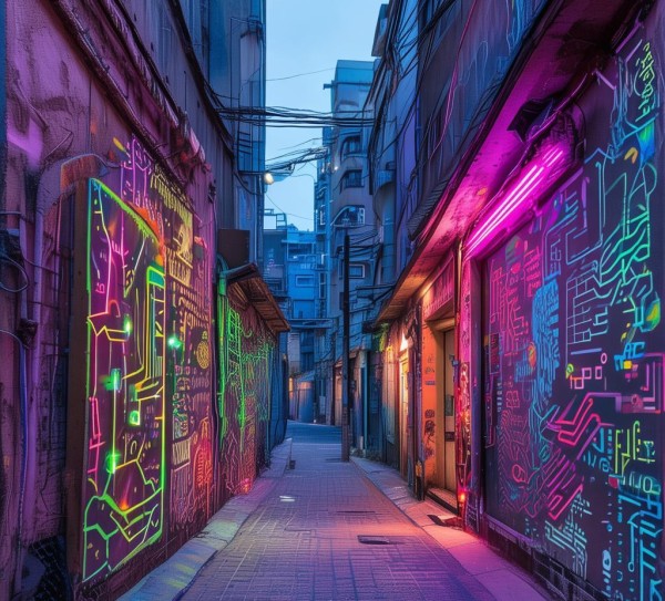 涂鸦科技,Developer’s Artistic Journey 涂鸦科技,Developer’s Artistic Journey
