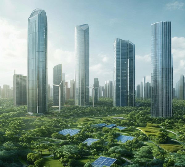深圳新绿洲,科技创新的未来
