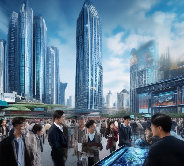 深圳高科技产业市场，机遇与挑战
