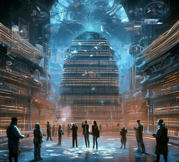 科技知识体系建设,构建新时代的文明基石 科技知识体系建设,构建新时代的文明基石