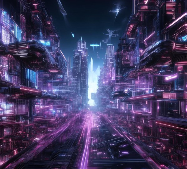 超黑科技壁纸,未来生活的新维度