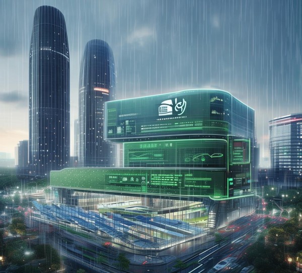 雨杉科技助力秦皇岛经济发展 雨杉科技助力秦皇岛经济发展