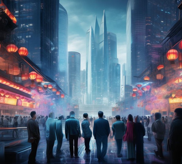 中国现代科技服务业,机遇与挑战的博弈