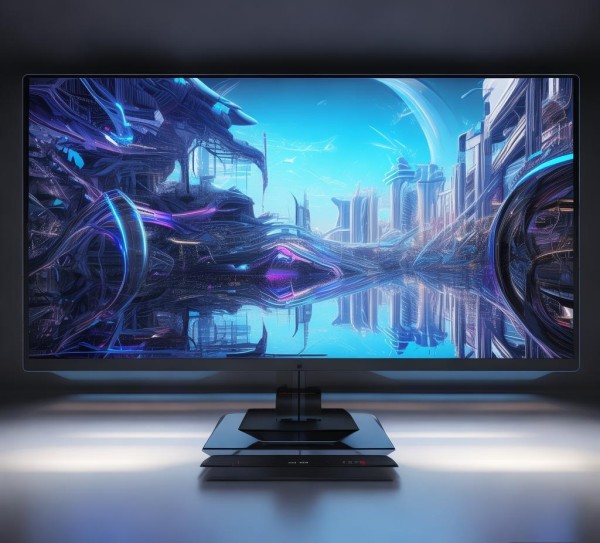 3D科技动态壁纸全屏高清4K透明,未来壁纸的革新形态