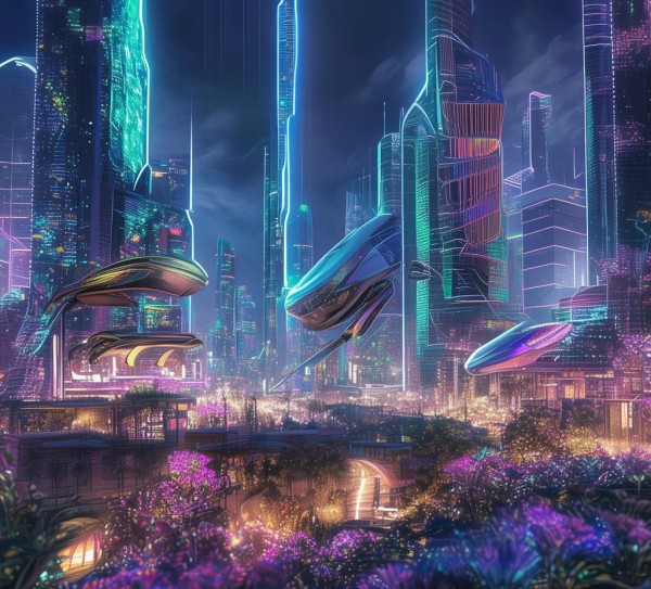 科技美学,为你打造的智能视觉体验