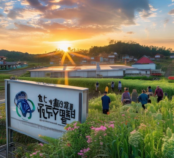 article title:徐州市鸿运农业科技，乡村振兴的创新实践