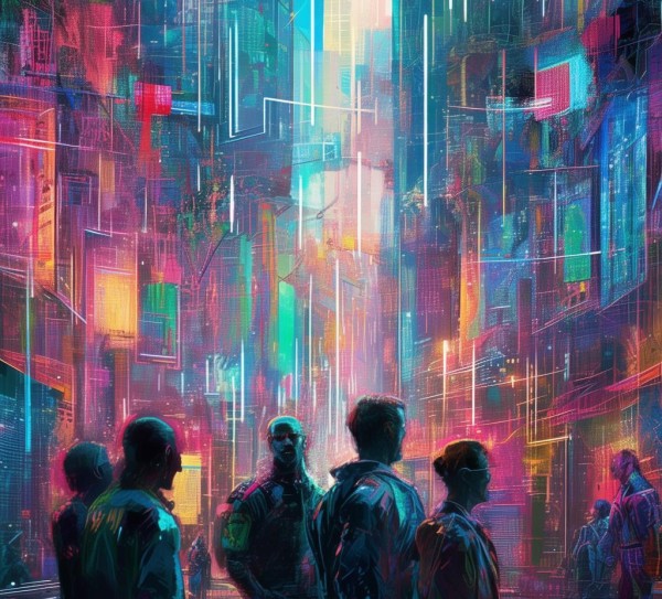 数字文明的绽放,一场跨越时空的文明对话