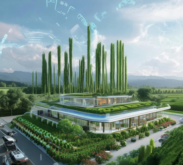 中国农业和科技发展的新标杆,瑞祯