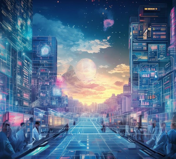 fpx科技动态壁纸，技术突破与市场前景