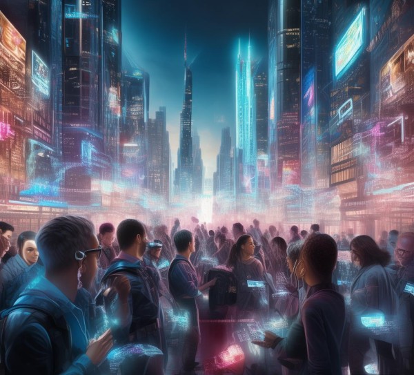 赋能时代,新一代科技重塑新经济体系