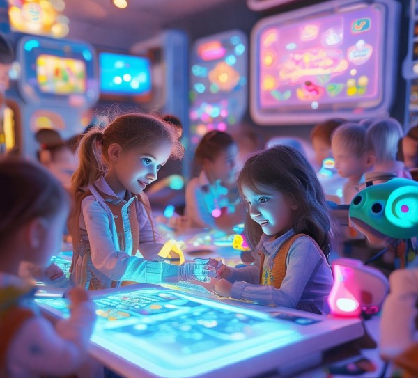 科技教育,幼儿园创新发展的新路径 科技教育,幼儿园创新发展的新路径
