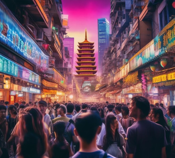 东方科技 hub，机遇与机遇