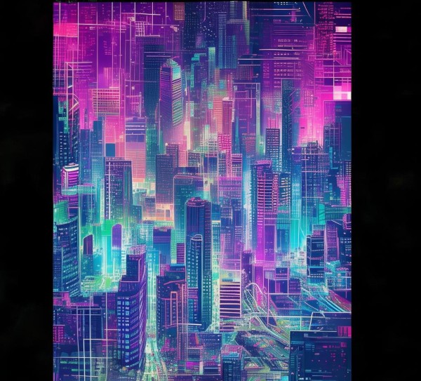 科技动态,绘画与动漫的无限可能