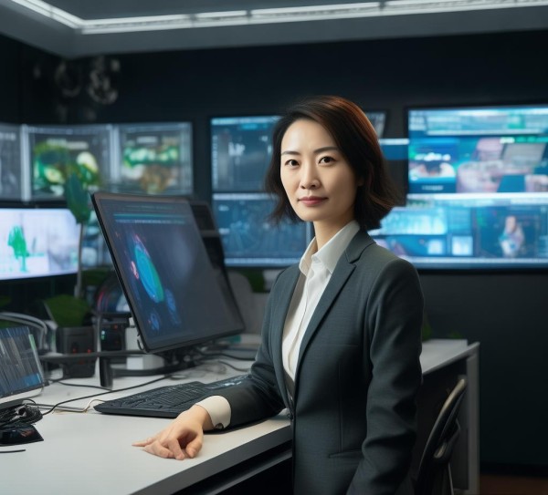 杭州科技开发经理马冬梅,创新者与责任的双重使命 杭州科技开发经理马冬梅,创新者与责任的双重使命