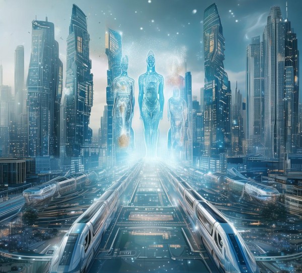 科技八大体系的未来力量