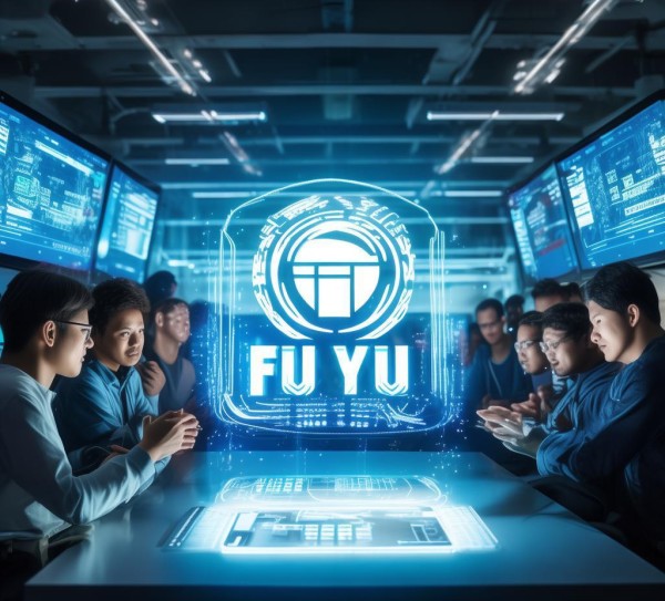 傅禹科技，数字时代创新者