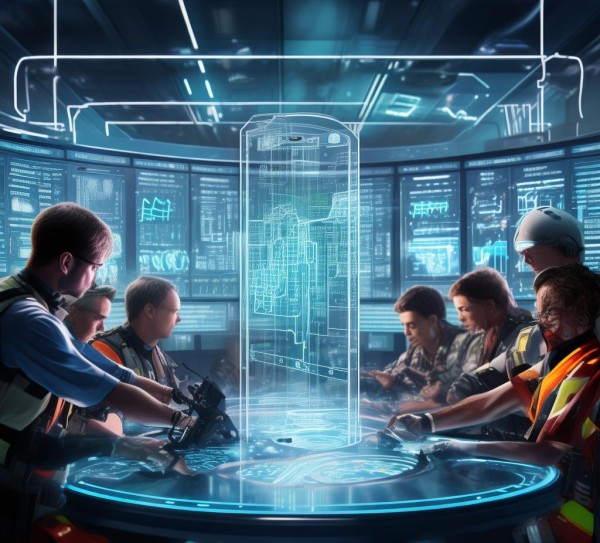 科技赋能应急管理，构建高效数字安全保障体系