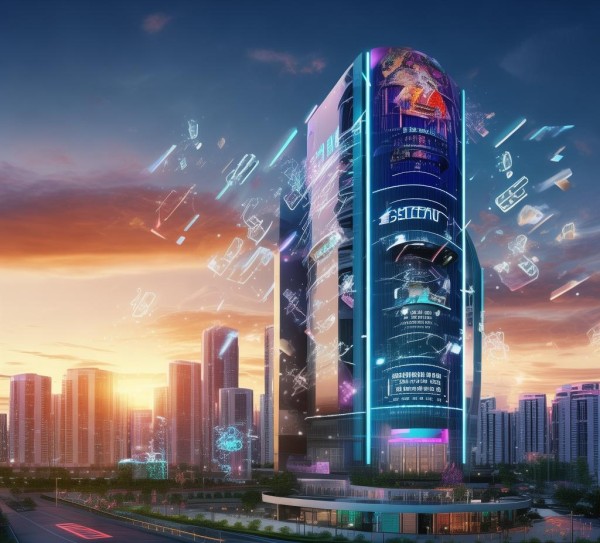 深圳骁俊科技数字时代创新力量