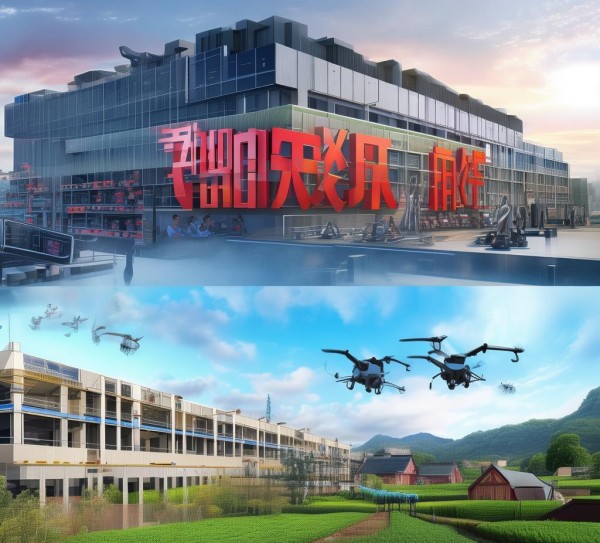红山科技开发公司助力乡村振兴的创新力量