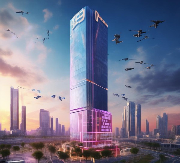 金水域科技发展有限公司探索未来