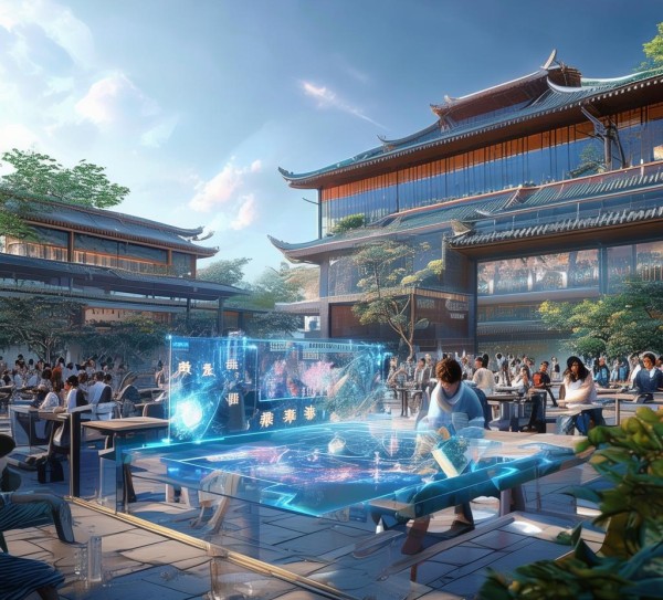 郑州科技学院课程体系创新引领未来