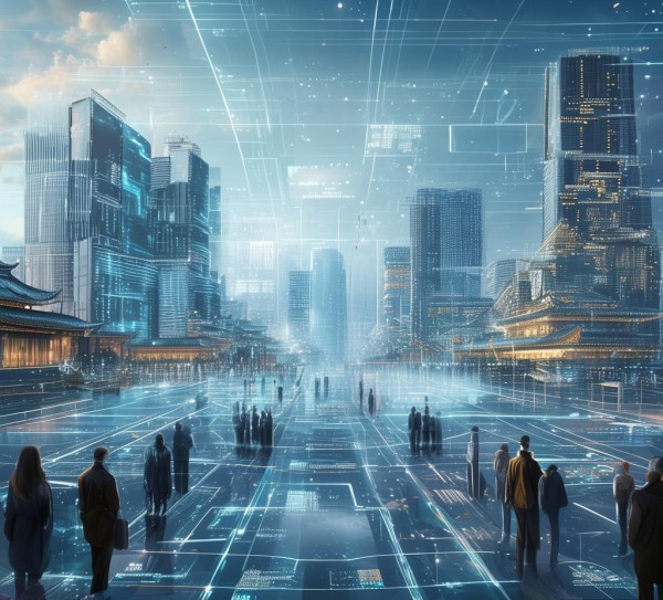 政和科技一体化服务体系，构建高效治理的新范式