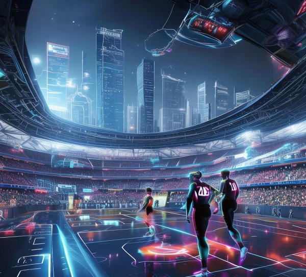 未来体育,全球体育科技动态 未来体育,全球体育科技动态