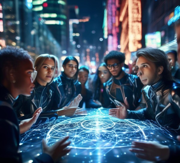 科技人才体系，引领创新的未来