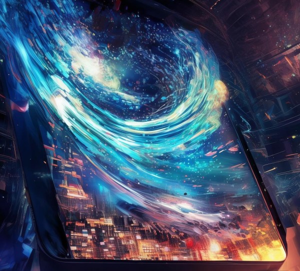iPad科技动态，屏保与未来