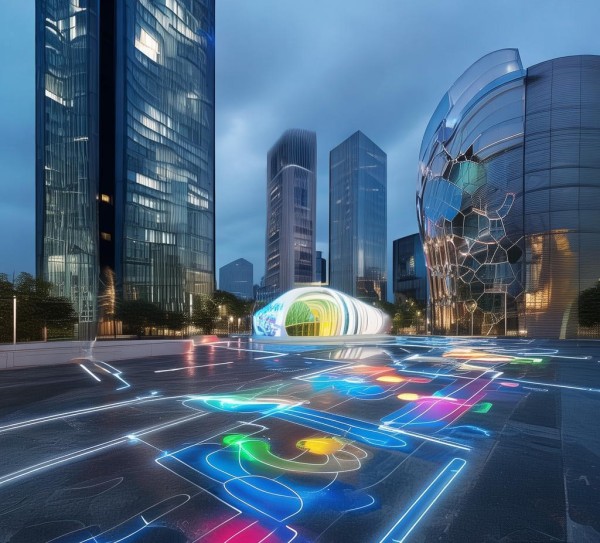 构建流动科技馆的路径与实践，流动空间的创新与提升