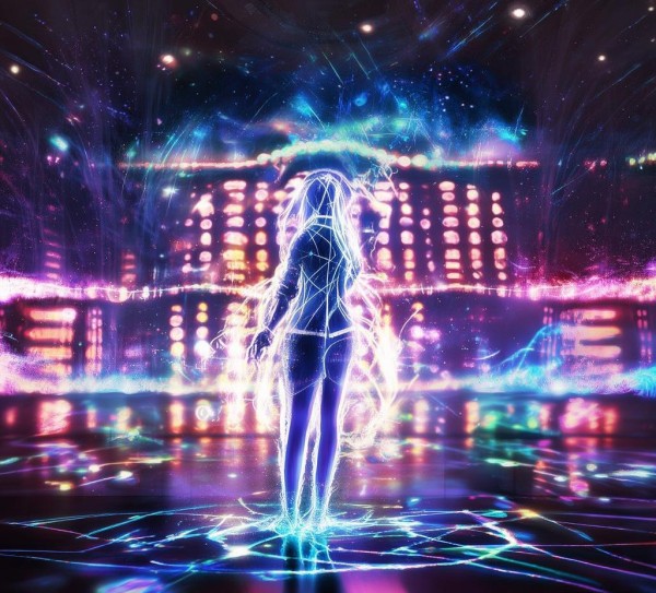 科技与动漫,神秘力量的交响曲
