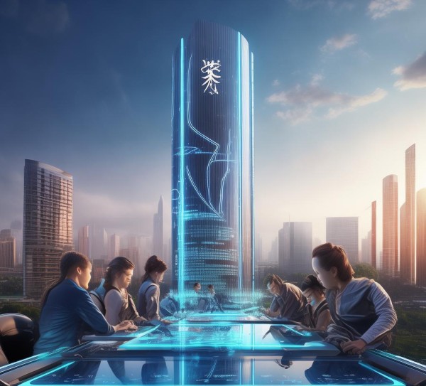 中国科技，引领全球创新的引擎