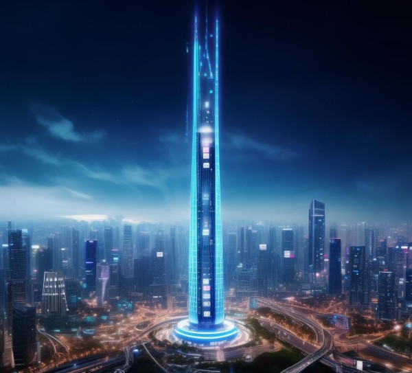 科技之光，深圳长城科技开发公司的创新引领