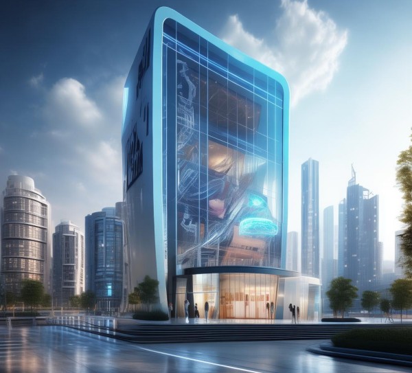 主题，构建现代科技馆，技术赋能服务提升