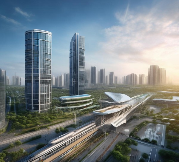 张江高科技开发区,一个推动高质量发展的新引擎