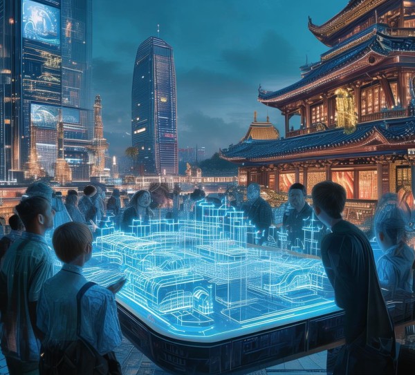 当代科技动态,从传统到未来,探索科技发展的新方向