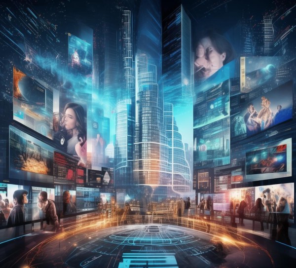 The Evolution of the Digital Economy:A Look at the Role of Technology in the 21st Century
