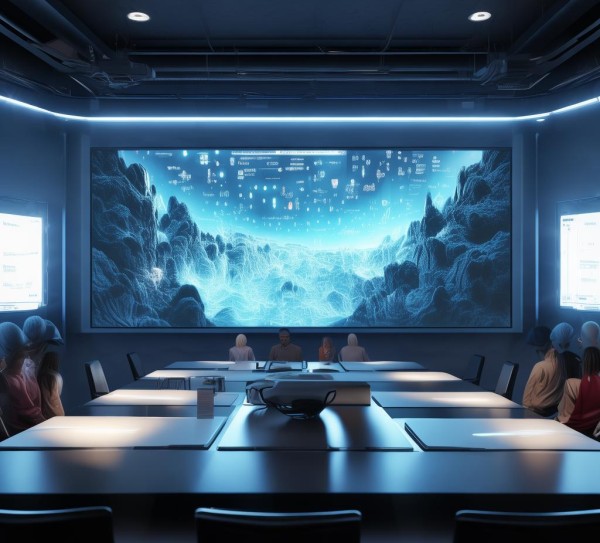 科技驱动下的PPT视觉盛宴,Dynamic Background as the Future of Presentations